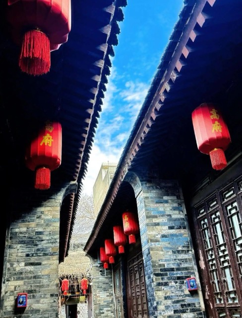 Courtyard Exterior